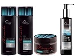 Ficha técnica e caractérísticas do produto Kit Truss Miracle Shampoo 300ml + Condicionador 300ml + Máscara 180g + Hair Protector 250ml