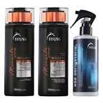 Ficha técnica e caractérísticas do produto Kit Truss Miracle Summer Shampoo + Condicionador + Uso 260ml