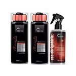 Ficha técnica e caractérísticas do produto Kit Truss Miracle Summer Shampoo + Shampoo + Uso Summer