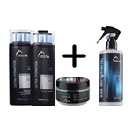 Ficha técnica e caractérísticas do produto Kit Truss Shampoo + Condicionador Ultra-hidratante+ Máscara + Uso Obrigatório