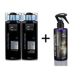 Ficha técnica e caractérísticas do produto Kit Truss Shampoo+ Condicionador Ultra-hidratante+ Uso Obrigatório Blond