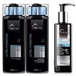Ficha técnica e caractérísticas do produto Kit Truss Shampoo e Condicionador Ultra Hidratante + Hair Protector