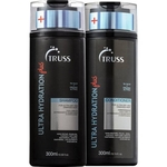 Ficha técnica e caractérísticas do produto Kit Truss Ultra Hydration Plus Shampoo e Condicionador 2x300ml
