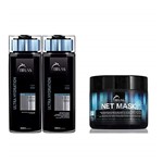 Ficha técnica e caractérísticas do produto Kit Truss Ultra Hydration Shampoo 300ml + Cond 300ml + Másc Net Mask 450g