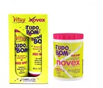 Kit Tudo de Bom Novex Shampoo-condicionador e Mascara - Embelleze