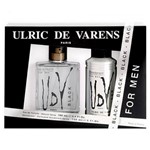 Kit Udv Black Masculino - Perfume Edt + Desodorante