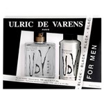 Ficha técnica e caractérísticas do produto Kit Udv Black Masculino - Perfume Edt + Desodorante