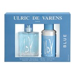 Ficha técnica e caractérísticas do produto Kit UDV Blue Ulric de Varens EDT 100ml e Deo 200ml