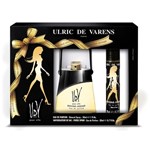 Ficha técnica e caractérísticas do produto Kit Ulric de Varens Divine-Issime Perfume Feminino EDP 30ml + Purse Spray 20ml
