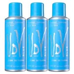 Ficha técnica e caractérísticas do produto Kit Ulric de Varens - 3x Body Spray UDV Blue