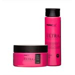 Ficha técnica e caractérísticas do produto Kit Ultra Hidratação (Shampoo E Máscara) - Mister Hair