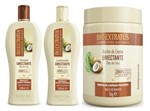 Ficha técnica e caractérísticas do produto Kit Umectante Shampoo + Condicionador 500ml + Máscara 1 Kg - Bio Extratus