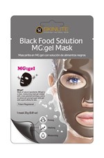 Ficha técnica e caractérísticas do produto Kit 2 Unds Máscara Facial Solução Alimentos Pretos - Skinlite