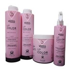 Ficha técnica e caractérísticas do produto Kit Up Color - Manutenção da Cor World Nature Vloss Professional