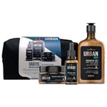 Ficha técnica e caractérísticas do produto Kit Urban Men Farmaervas com Necessaire - 3 Produtos