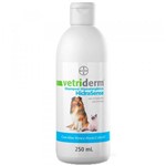 Ficha técnica e caractérísticas do produto Kit Vetriderm Hidrasense Shampoo 250ml + Hidrasense Spray 250ml - Bayer