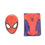 Ficha técnica e caractérísticas do produto Kit Viagem Passaporte Spider Man - Compre na Imagina só