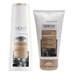 Kit Vichy Dercos Shampoo e Condicionador Nutri Reparador