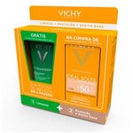 Ficha técnica e caractérísticas do produto Kit Vichy Ideal Soleil - Protetor Solar + Gel de Limpeza