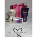 Ficha técnica e caractérísticas do produto Kit Victoria's Secret 02 Creme + 01 Bodysplash - Love Spell
