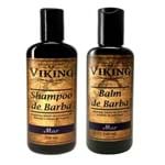 Ficha técnica e caractérísticas do produto Kit Viking Mar Shampoo e Balm (2 Produtos) Conjunto