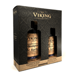 Ficha técnica e caractérísticas do produto Kit Viking Mar Shampoo e Balm (2 Produtos) (Nécessaire Grátis) Conjunto