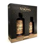 Ficha técnica e caractérísticas do produto Kit Viking Presente Shampoo e Incolor