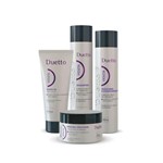 Ficha técnica e caractérísticas do produto Kit Violeta Duetto 1 Shampoo 300ml + 1 Cond 300ml+ 1 Máscara 280g+ 1 Leave-In 200ml