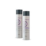 Ficha técnica e caractérísticas do produto Kit Violeta Duetto 1 Shampoo 300ml+ 1 Condicionador 300ml