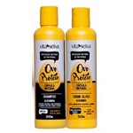 Ficha técnica e caractérísticas do produto Kit Vita Seiva Ovo Protein Shampoo + Creme Gloss 300ml