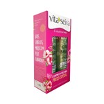 Ficha técnica e caractérísticas do produto Kit Vita Seiva - Shampoo + Condicionador Babosa 300Ml
