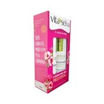 Kit Vita Seiva - Shampoo + Condicionador Revitah 300Ml