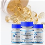 Kit 3 Vitamina K2 Mk7 100Mcg Ffarma 30 Comprimidos
