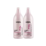 Ficha técnica e caractérísticas do produto Kit Vitamino Color Loreal Professionnel Shampoo 1500ml + Cond. 1500ml L'Oréal Professionnel