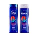 Ficha técnica e caractérísticas do produto Kit Vitay Shampoo + Condicionador Sincera & Poderosa 300ml