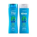 Ficha técnica e caractérísticas do produto Kit Vitay Shampoo + Condicionador Vitay Yoga Relax