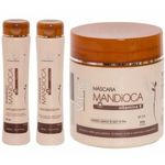 Ficha técnica e caractérísticas do produto Kit Vitiss Mandioca Shampoo 300ml + Condicionador 300ml + Máscara 500g
