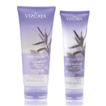 Ficha técnica e caractérísticas do produto Kit Vizcaya Botanique Cabelos Finos Shampoo 200ml + Condicionador 150ml - Vizcaya