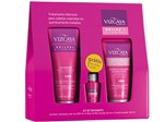 Kit Vizcaya Brilho e Vitaminas - Shampoo 200ml + Condicionador 150ml + Ampola 20ml