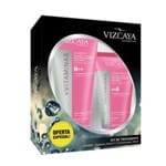 Ficha técnica e caractérísticas do produto Kit Vizcaya Brilho + Vitaminas (Shampoo e Condicionador) Conjunto