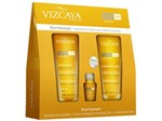 Kit Vizcaya Hydra Care - Shampoo 200ml + Condicionador 150ml + Ampola 20ml