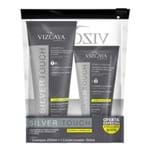 Ficha técnica e caractérísticas do produto Kit Vizcaya Silver Touch (Shampoo e Condicionador) Conjunto