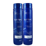 Ficha técnica e caractérísticas do produto Kit Voga Max C Hydrate Pantenol Shampoo E Condicionador 2un