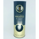 Ficha técnica e caractérísticas do produto Kit Wanted by Night Azzaro - Perfume Masculino + Miniatura