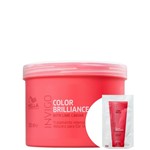 Kit Wella Color Brilliance-Máscara Capilar 500ml+Invigo Color Brilliance Vibrant-Condicionador - Wella Professionals