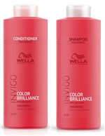 Ficha técnica e caractérísticas do produto Kit Wella Invigo Color Brilliance - Shampoo e Condicionador