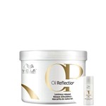 Kit Wella Oil Reflections Luminous Reboost-Máscara 500ml+Oil Reflections Luminous Reval-Shampoo - Wella Professionals