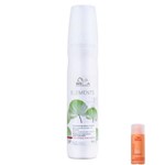 Kit Wella Professionals Elements-spray Leave-in 150ml+invigo Nutri-enrich-shampoo 50ml