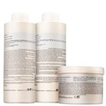 Ficha técnica e caractérísticas do produto Kit Wella Professionals Fusion Kit Shampoo 1L + Conddicionador 1L + Mascara 500ml
