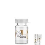 Ficha técnica e caractérísticas do produto Kit Wella Professionals Oil Reflections Luminous Magnifying Elixir Sérum- Shampoo + Máscara + Ampola